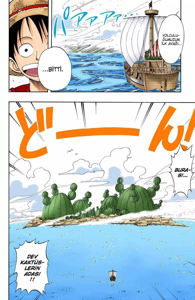 One Piece - Bölüm 106 - Sayfa 12