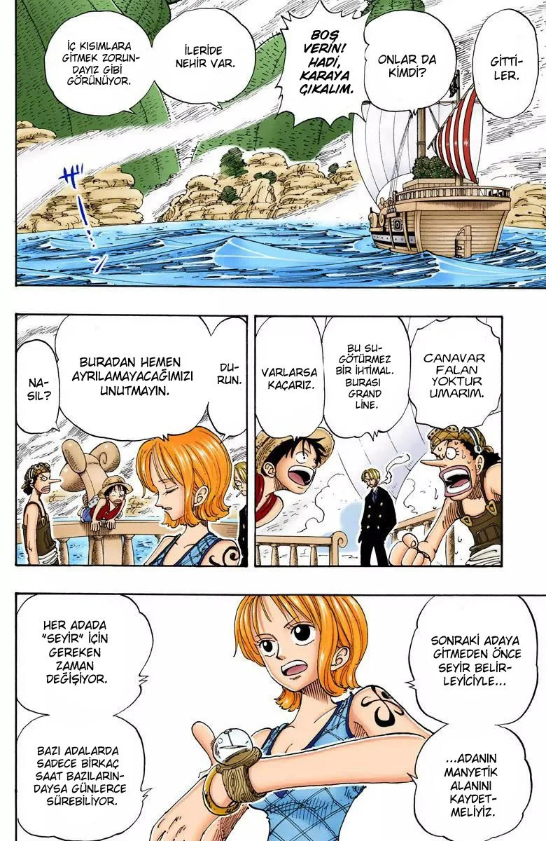 One Piece - Bölüm 106 - Sayfa 14