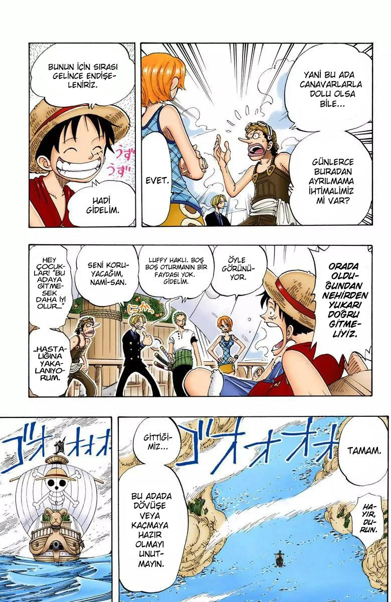 One Piece - Bölüm 106 - Sayfa 15