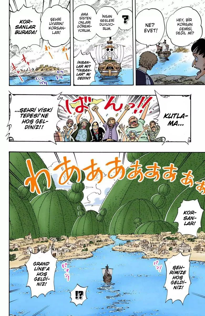 One Piece - Bölüm 106 - Sayfa 16