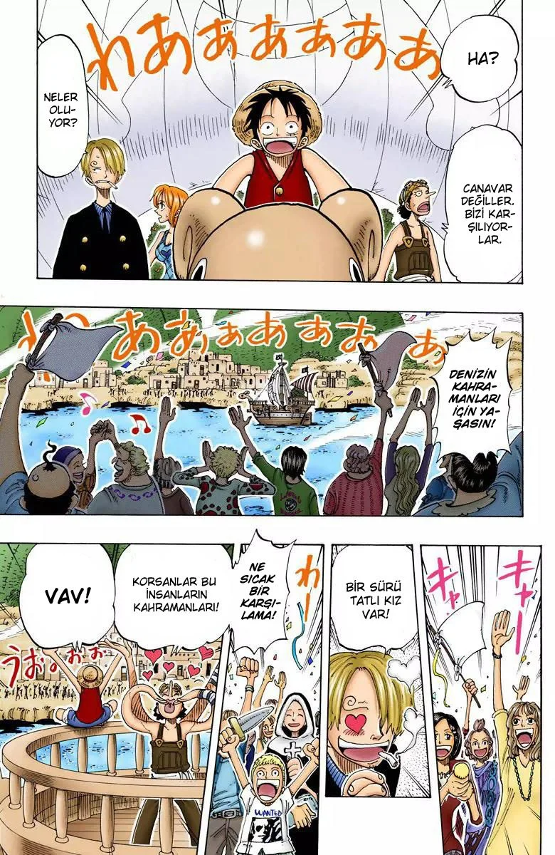 One Piece - Bölüm 106 - Sayfa 17