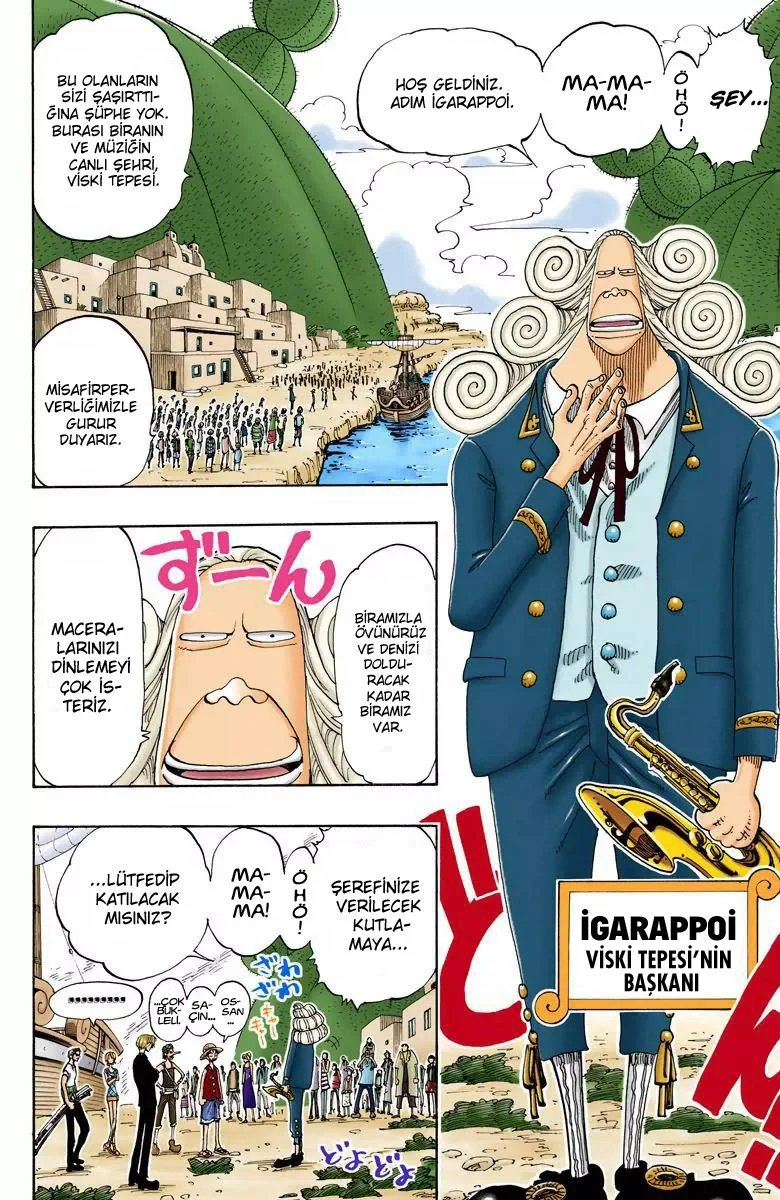 One Piece - Bölüm 106 - Sayfa 18