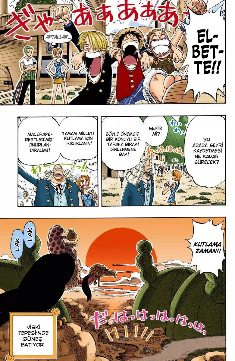 One Piece - Bölüm 106 - Sayfa 19
