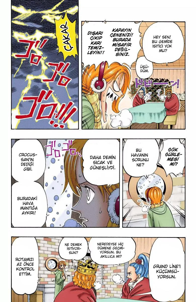 One Piece - Bölüm 106 - Sayfa 4