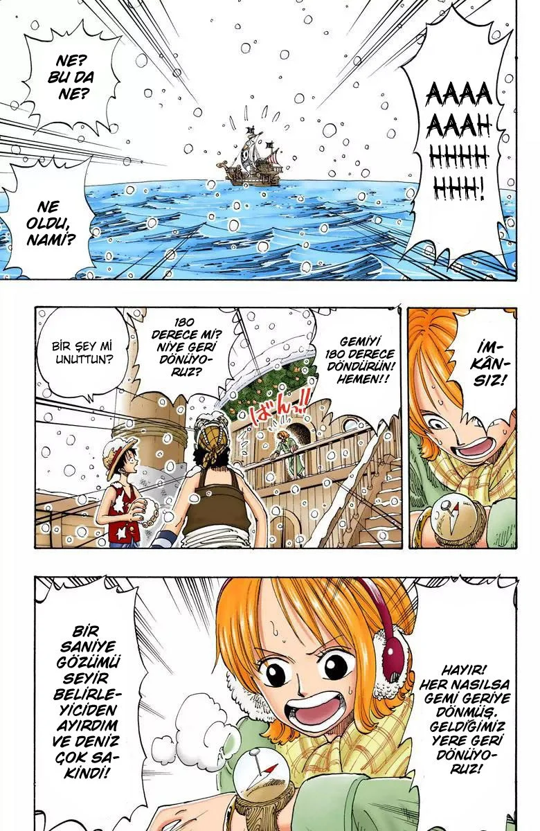 One Piece - Bölüm 106 - Sayfa 5