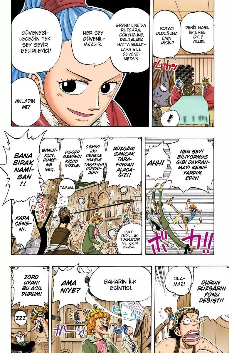 One Piece - Bölüm 106 - Sayfa 6