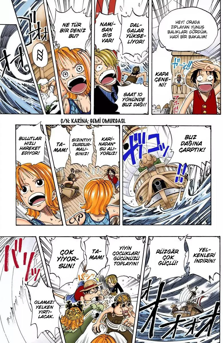 One Piece - Bölüm 106 - Sayfa 7