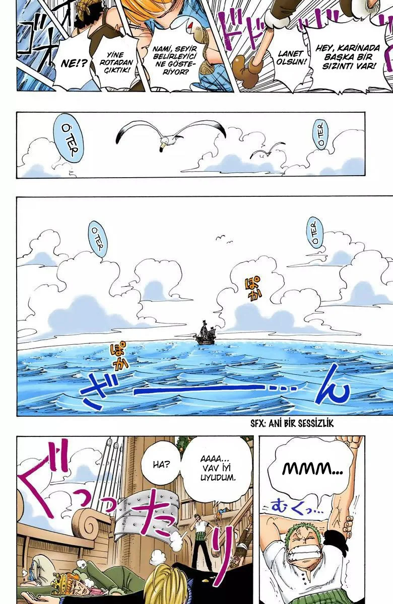 One Piece - Bölüm 106 - Sayfa 8