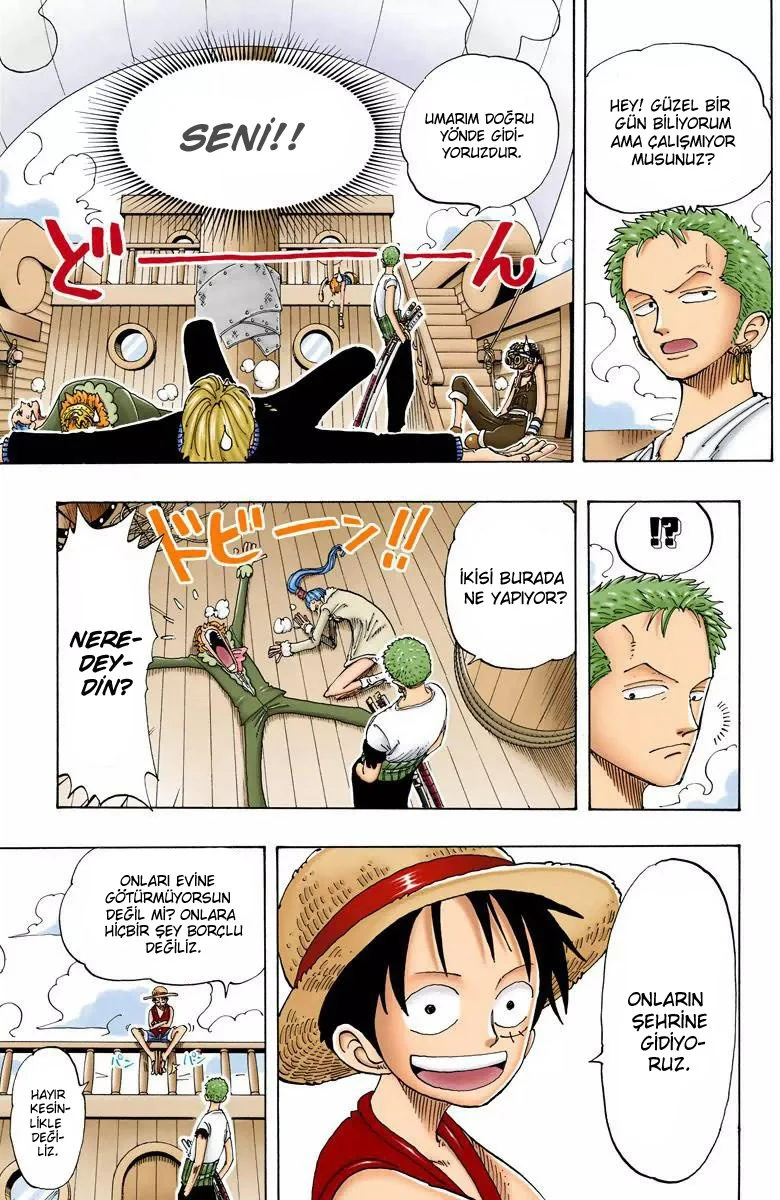 One Piece - Bölüm 106 - Sayfa 9