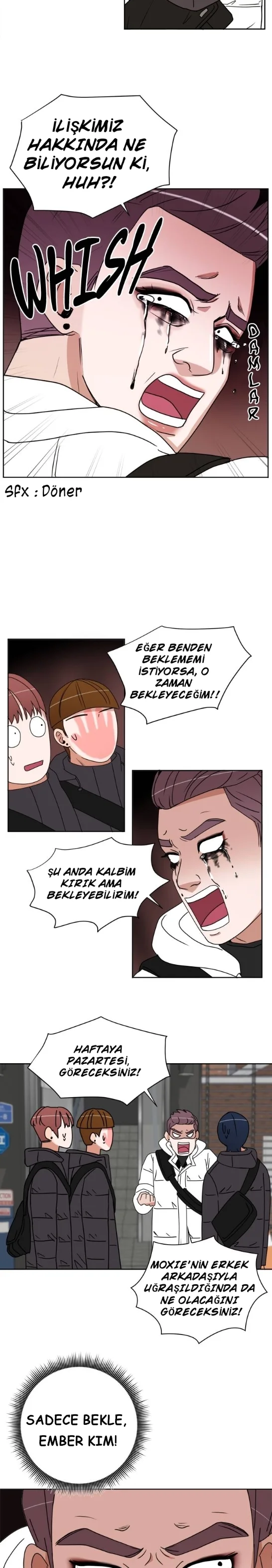 Scorching Romance - Bölüm 14 - Sayfa 17