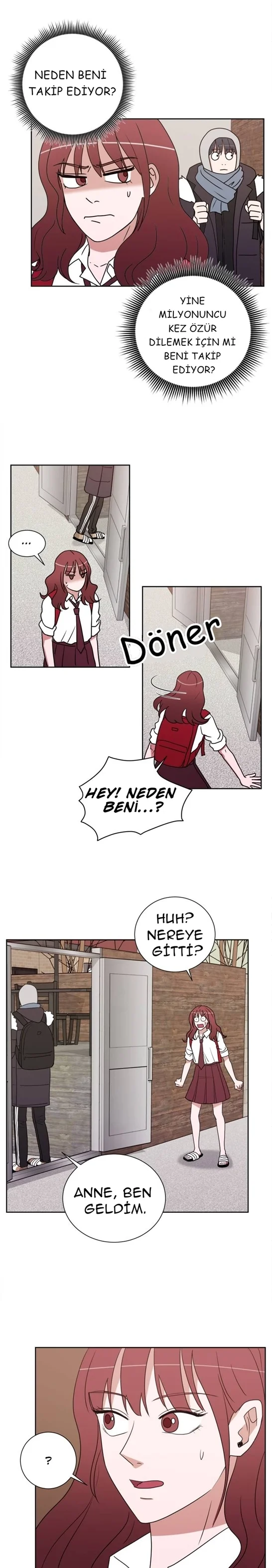 Scorching Romance - Bölüm 14 - Sayfa 4