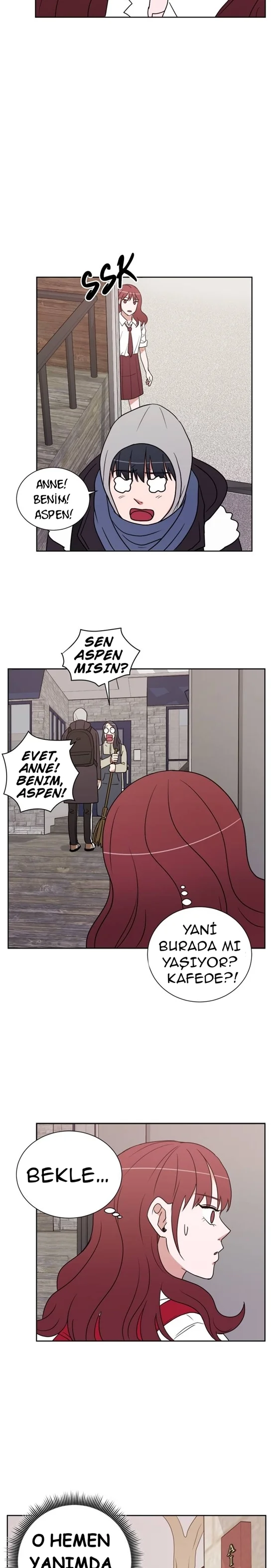 Scorching Romance - Bölüm 14 - Sayfa 5
