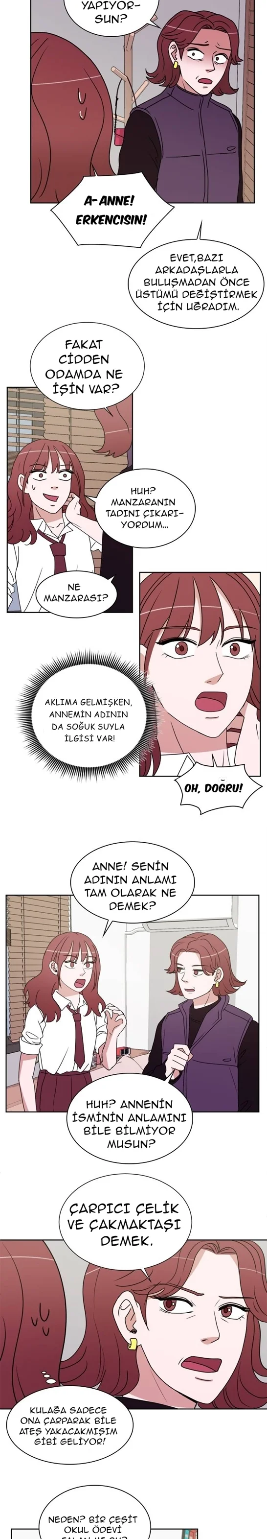 Scorching Romance - Bölüm 14 - Sayfa 9