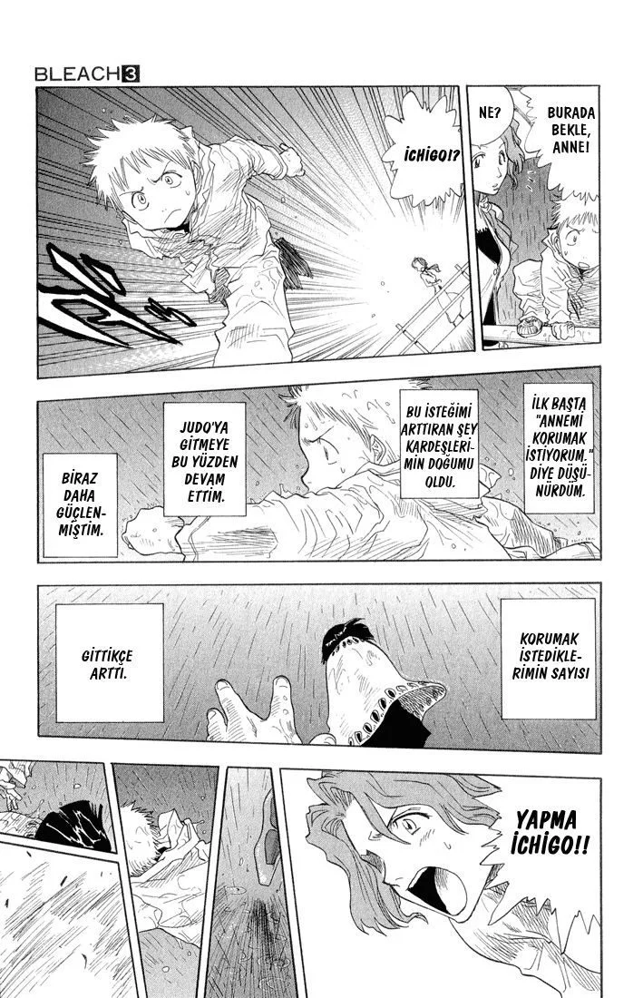 Bleach - Bölüm 19 - Sayfa 13