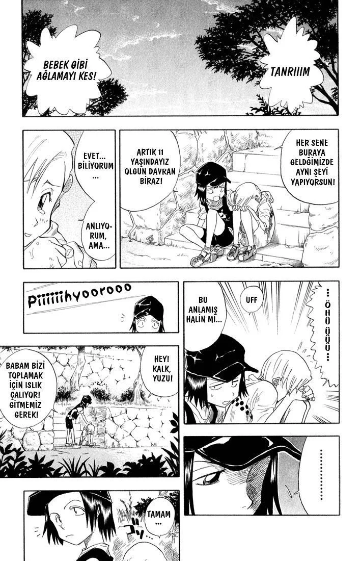Bleach - Bölüm 19 - Sayfa 17