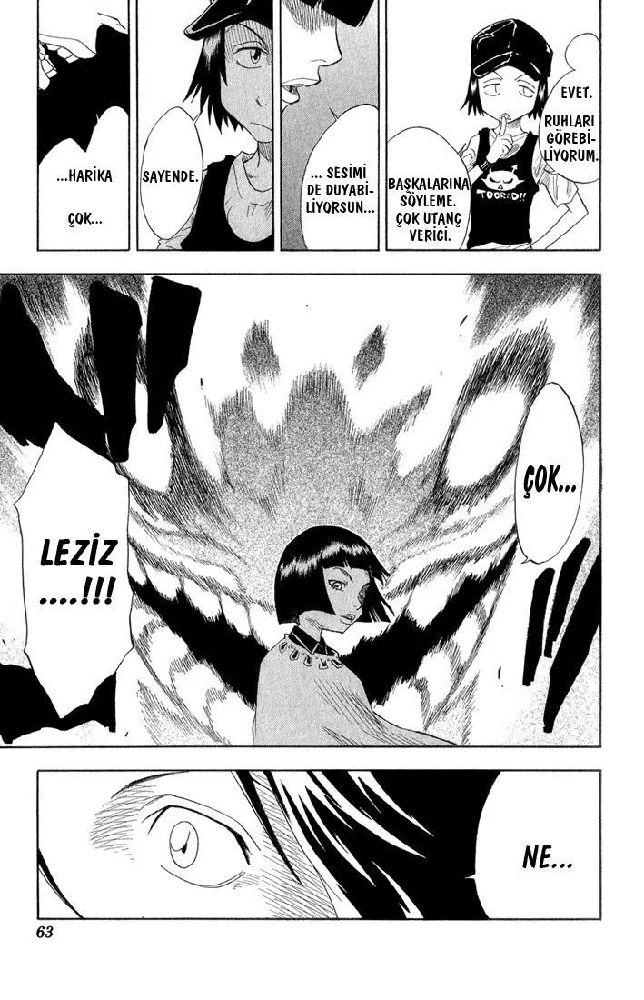 Bleach - Bölüm 19 - Sayfa 19