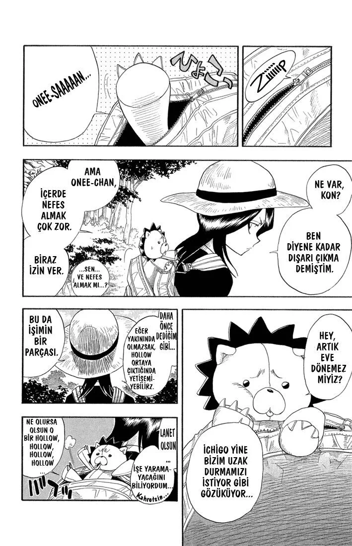 Bleach - Bölüm 19 - Sayfa 4