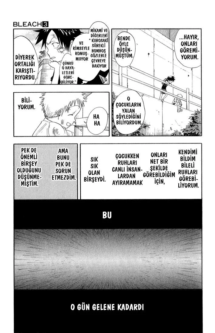 Bleach - Bölüm 19 - Sayfa 7