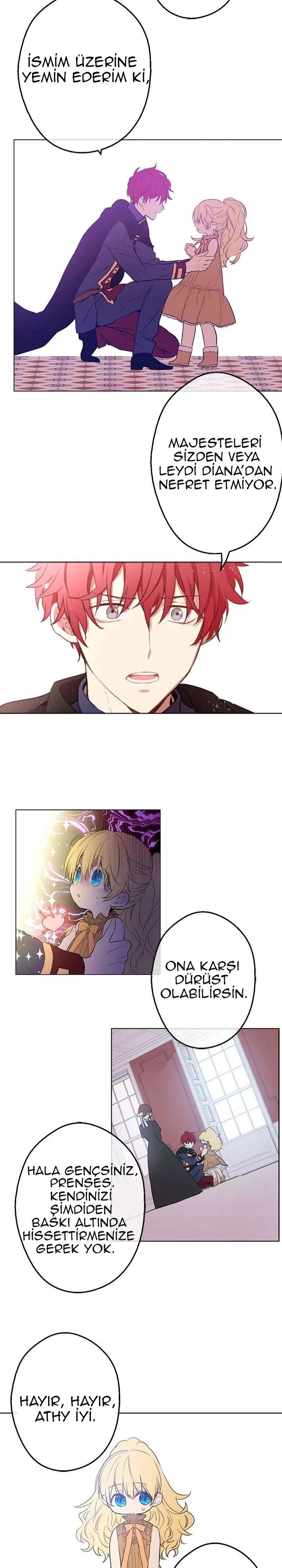 Who Made Me a Princess - Bölüm 14 - Sayfa 11