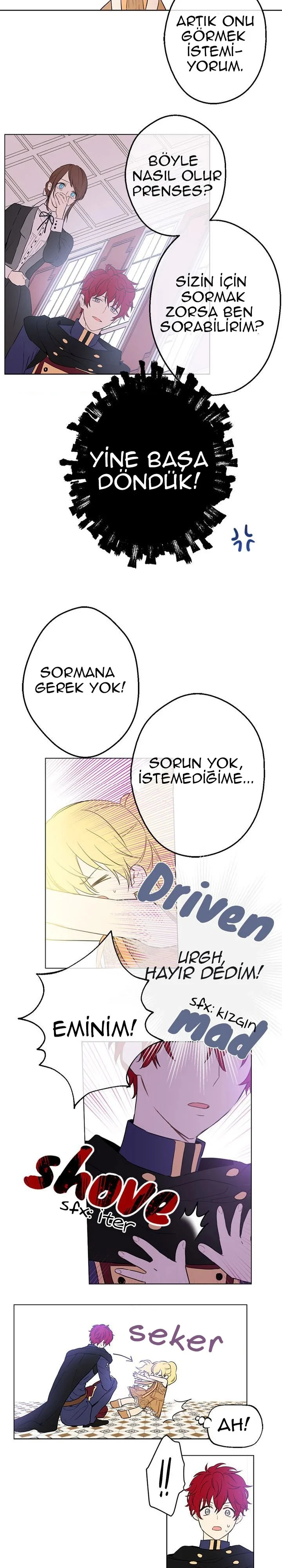 Who Made Me a Princess - Bölüm 14 - Sayfa 12