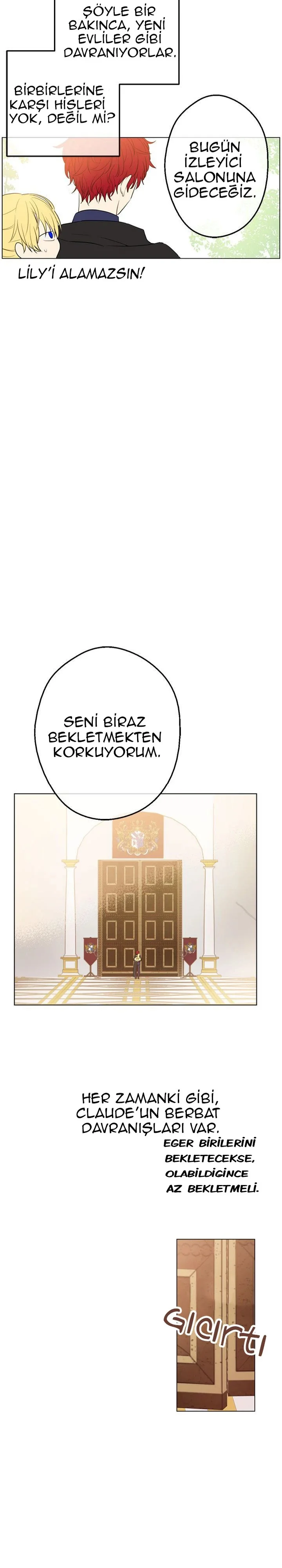 Who Made Me a Princess - Bölüm 14 - Sayfa 16