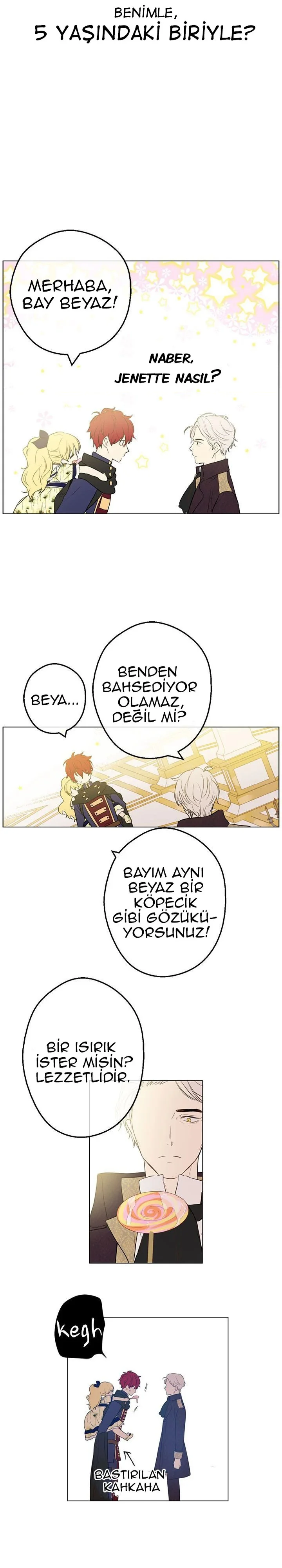 Who Made Me a Princess - Bölüm 14 - Sayfa 20