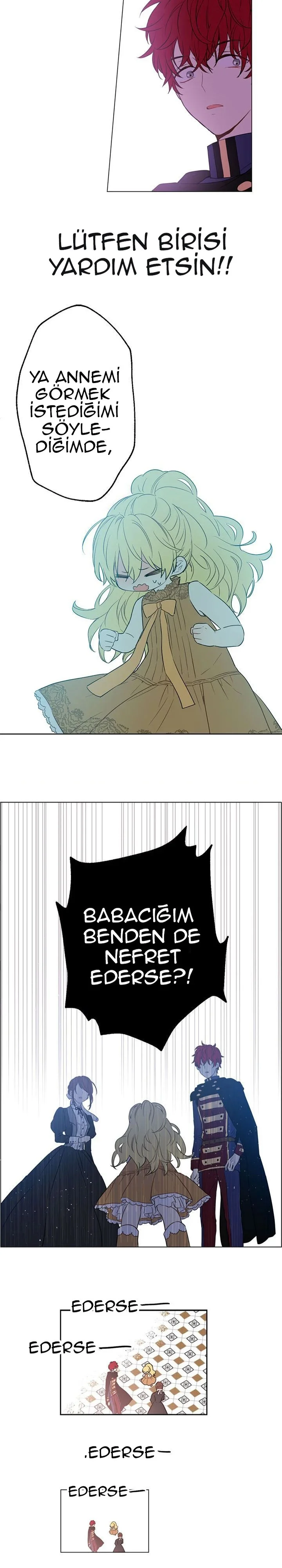 Who Made Me a Princess - Bölüm 14 - Sayfa 9