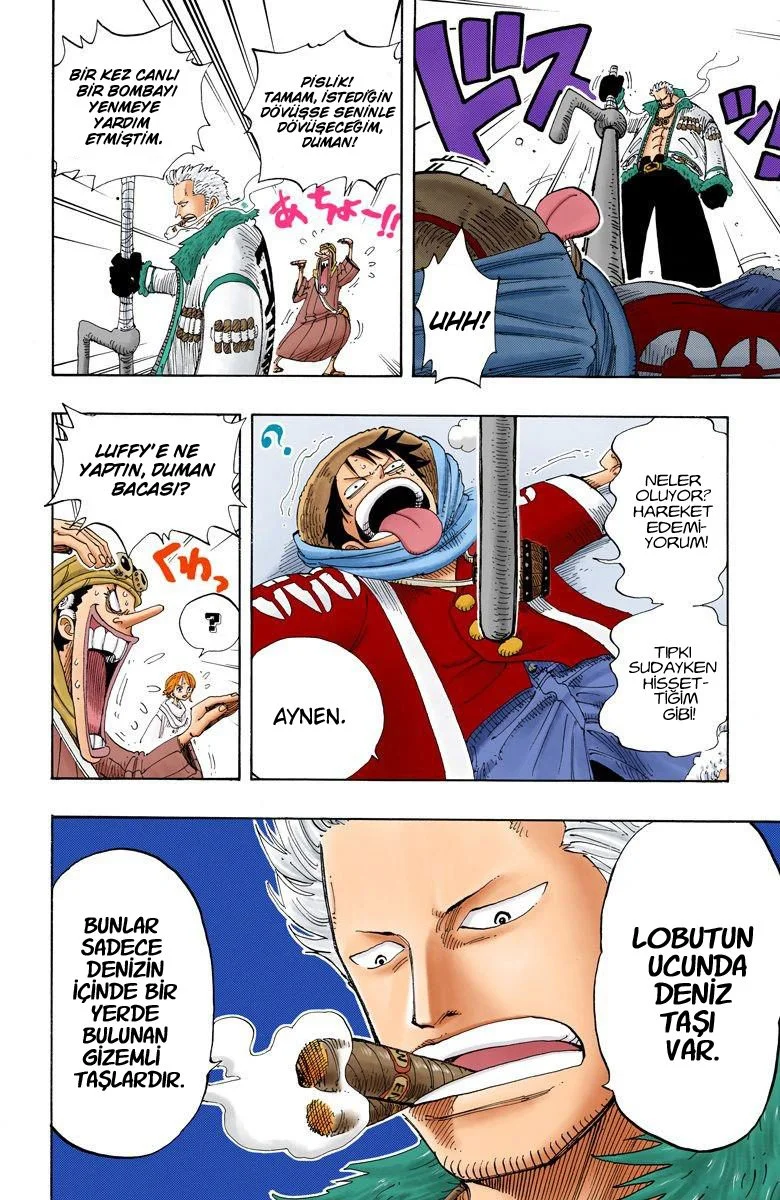 One Piece - Bölüm 169 - Sayfa 10