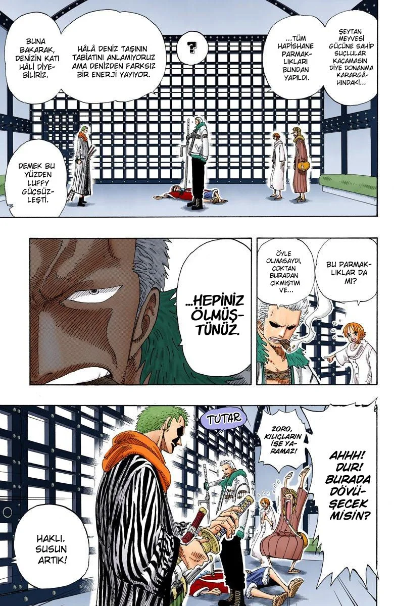 One Piece - Bölüm 169 - Sayfa 11