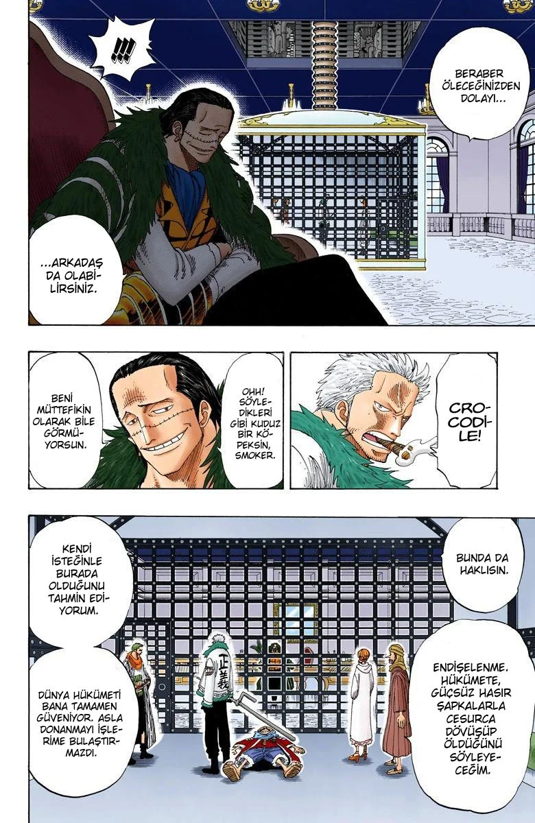 One Piece - Bölüm 169 - Sayfa 12