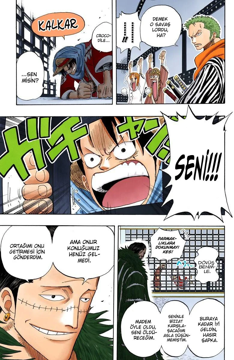 One Piece - Bölüm 169 - Sayfa 13
