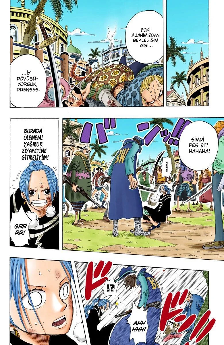 One Piece - Bölüm 169 - Sayfa 14