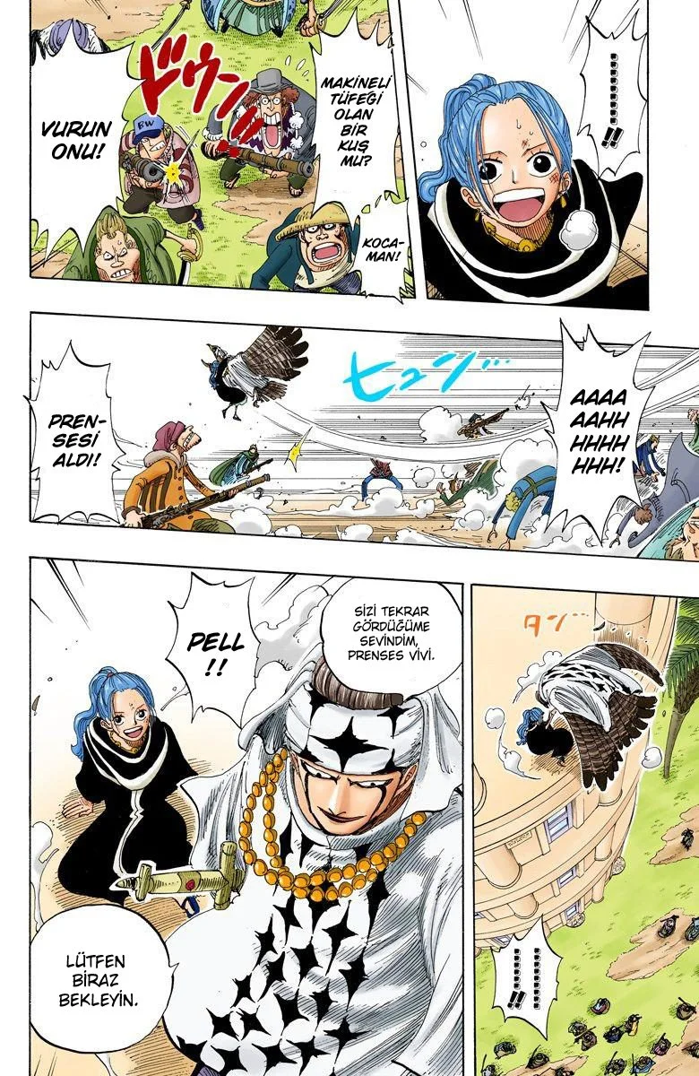 One Piece - Bölüm 169 - Sayfa 16
