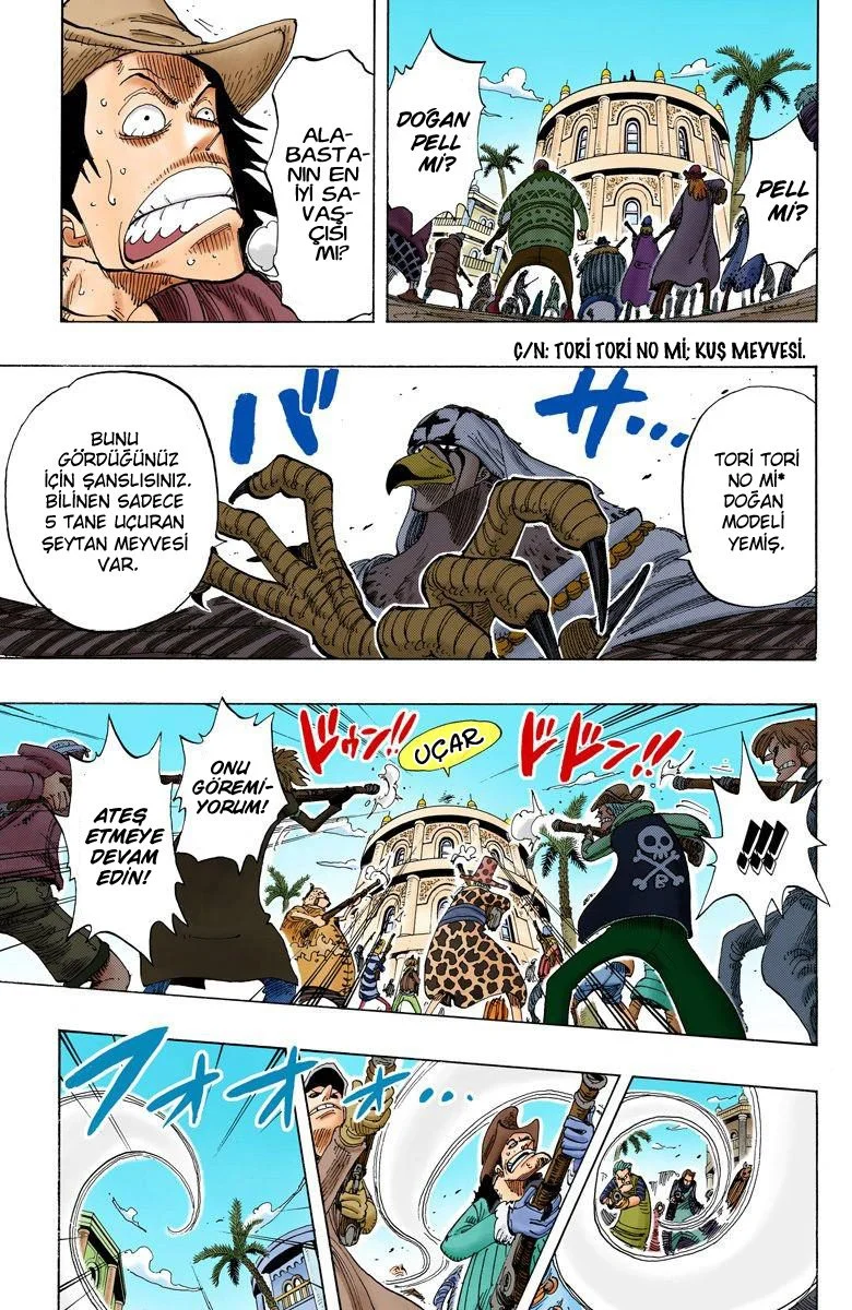 One Piece - Bölüm 169 - Sayfa 17