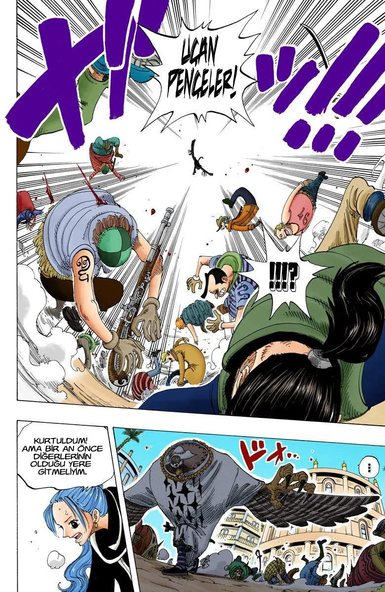 One Piece - Bölüm 169 - Sayfa 18