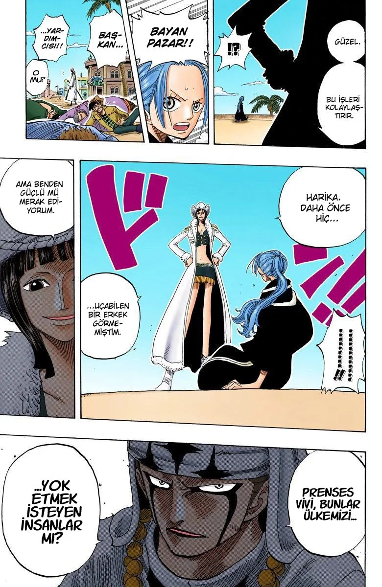 One Piece - Bölüm 169 - Sayfa 19