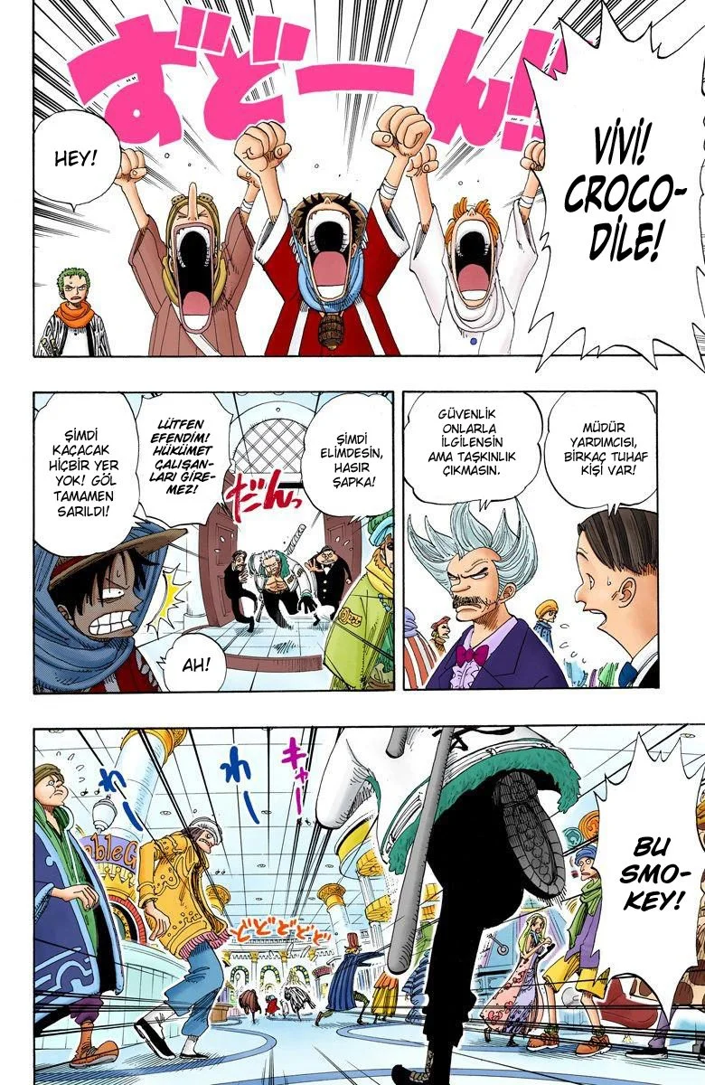 One Piece - Bölüm 169 - Sayfa 4