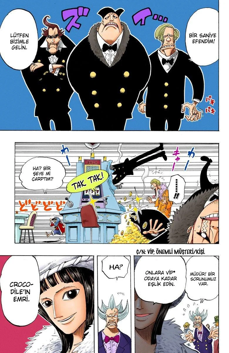 One Piece - Bölüm 169 - Sayfa 5