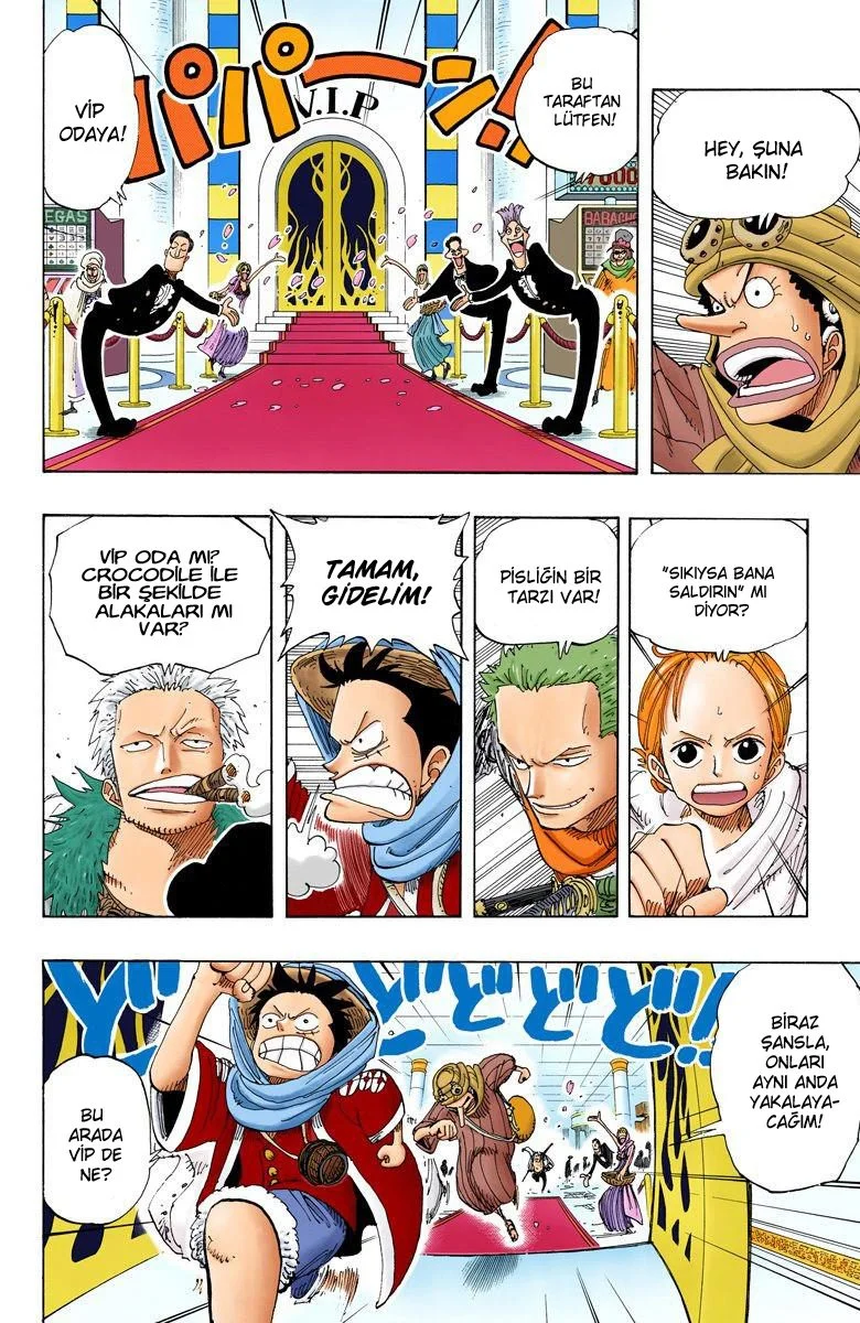 One Piece - Bölüm 169 - Sayfa 6