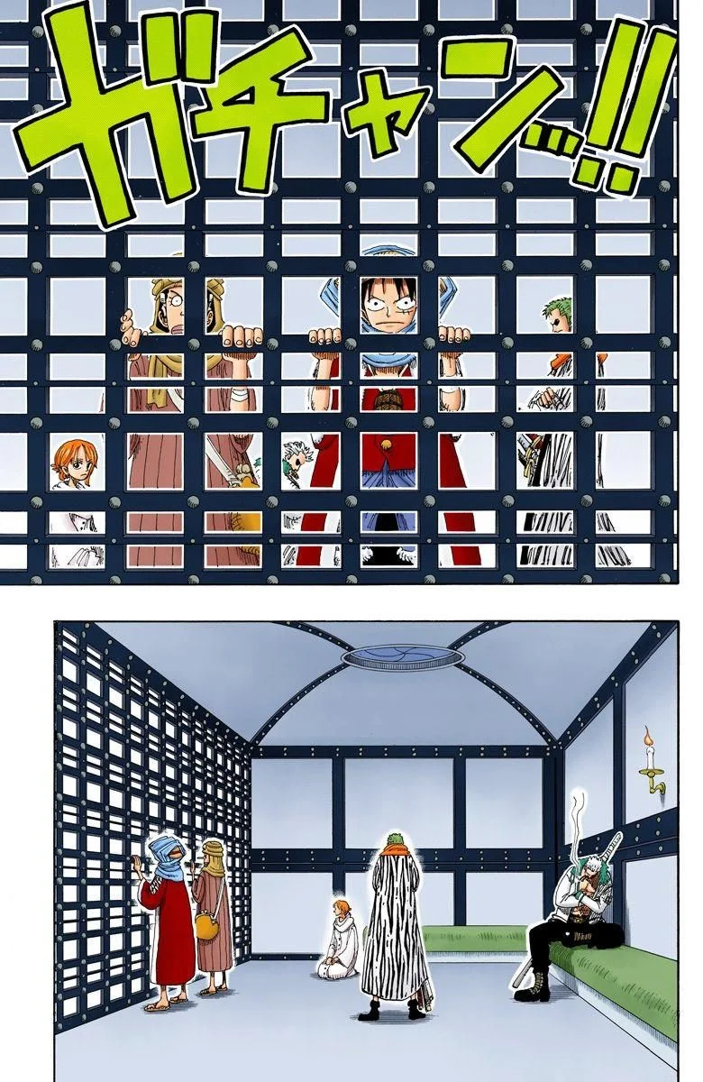 One Piece - Bölüm 169 - Sayfa 7