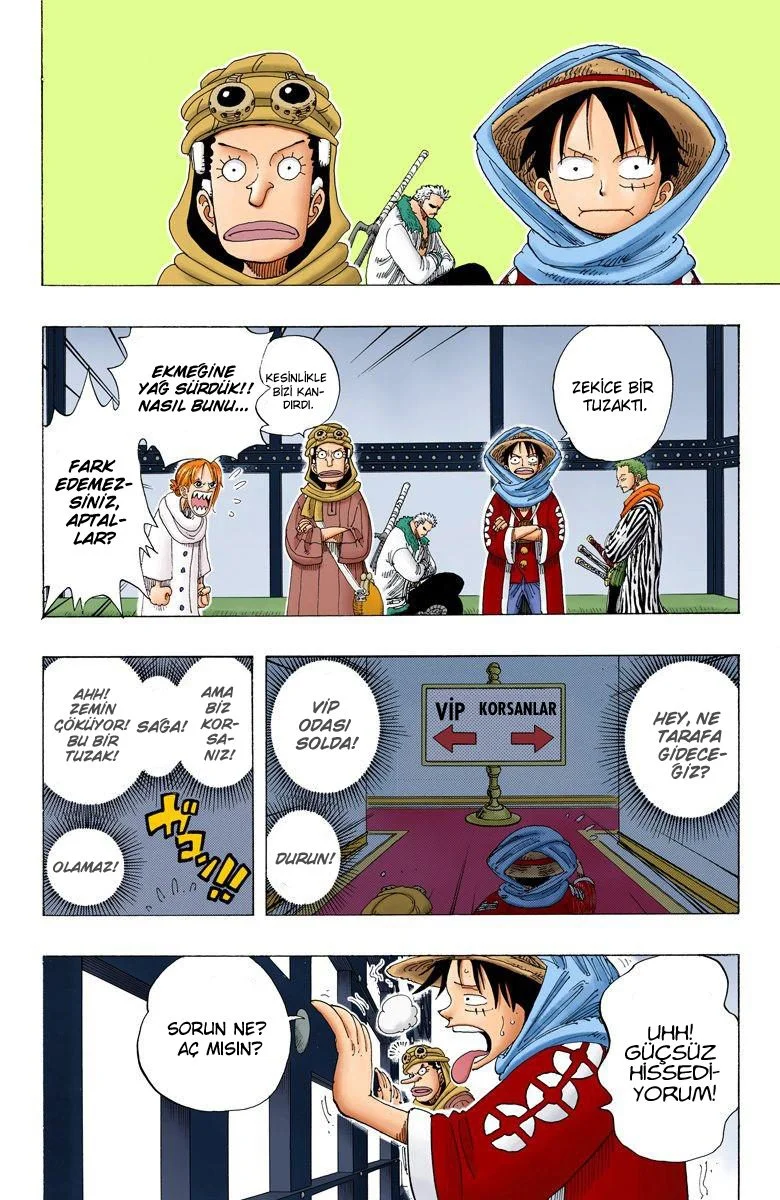 One Piece - Bölüm 169 - Sayfa 8