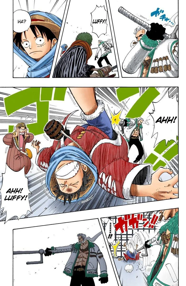 One Piece - Bölüm 169 - Sayfa 9