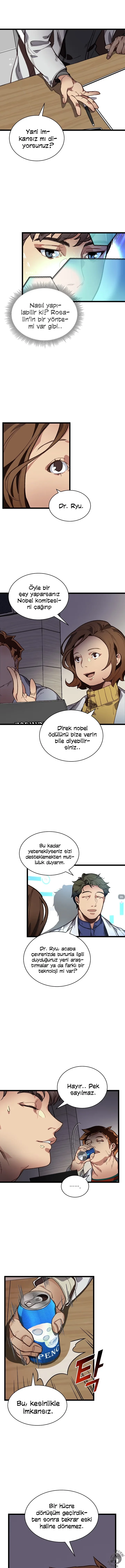 I Am the Only One with Genius DNA - Bölüm 7 - Sayfa 10