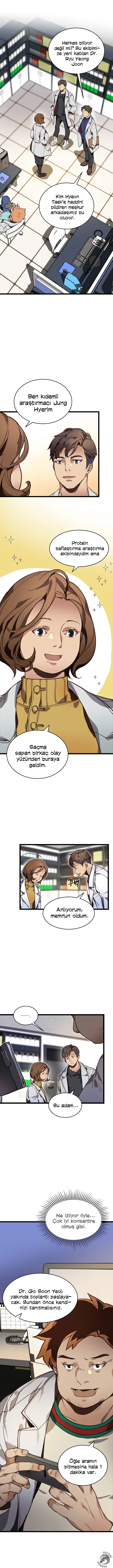 I Am the Only One with Genius DNA - Bölüm 7 - Sayfa 4