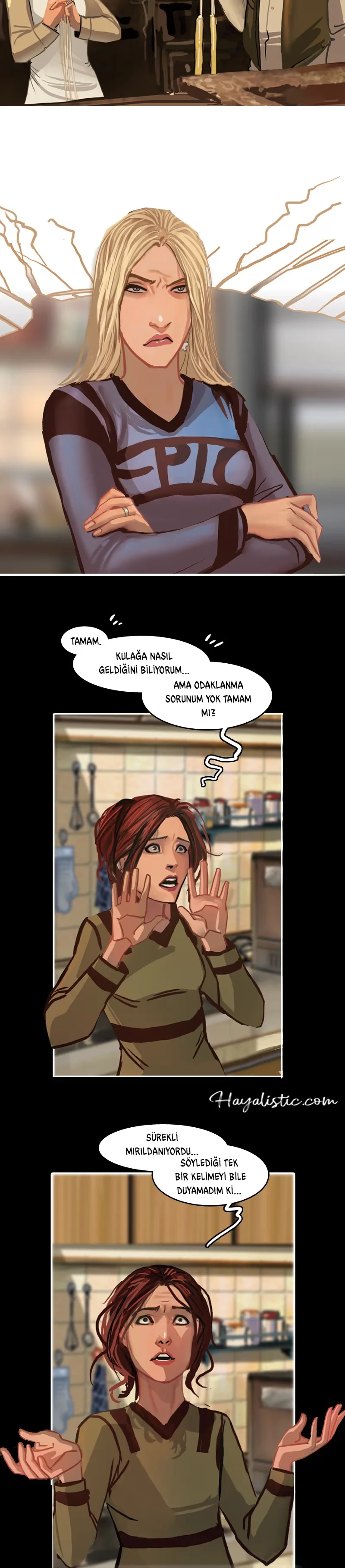 Blood Stain - Bölüm 4 - Sayfa 10