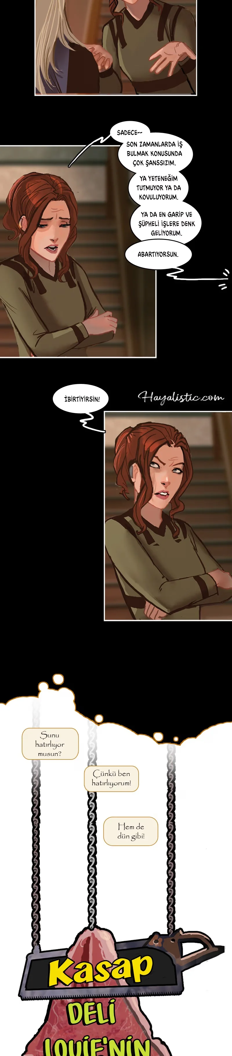 Blood Stain - Bölüm 4 - Sayfa 5