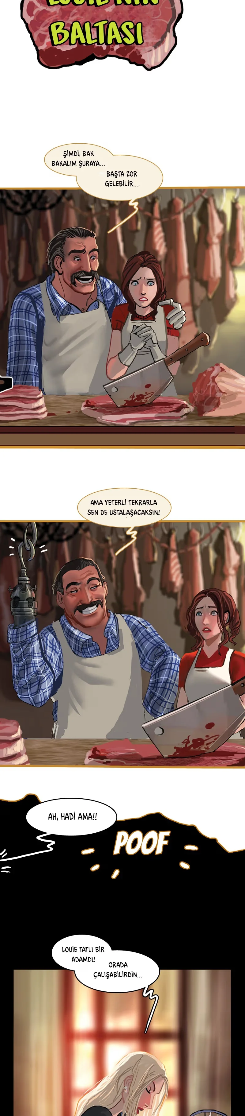 Blood Stain - Bölüm 4 - Sayfa 6