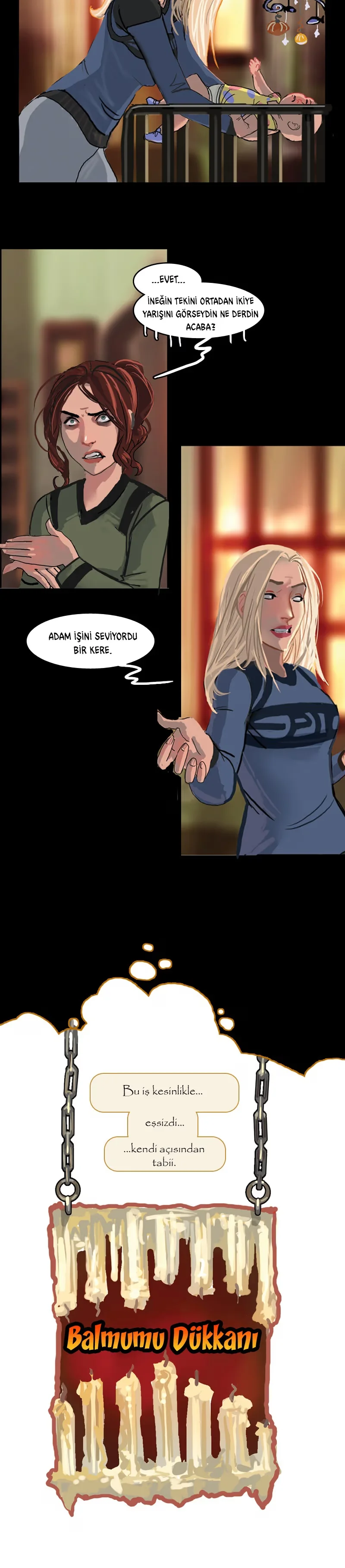 Blood Stain - Bölüm 4 - Sayfa 7