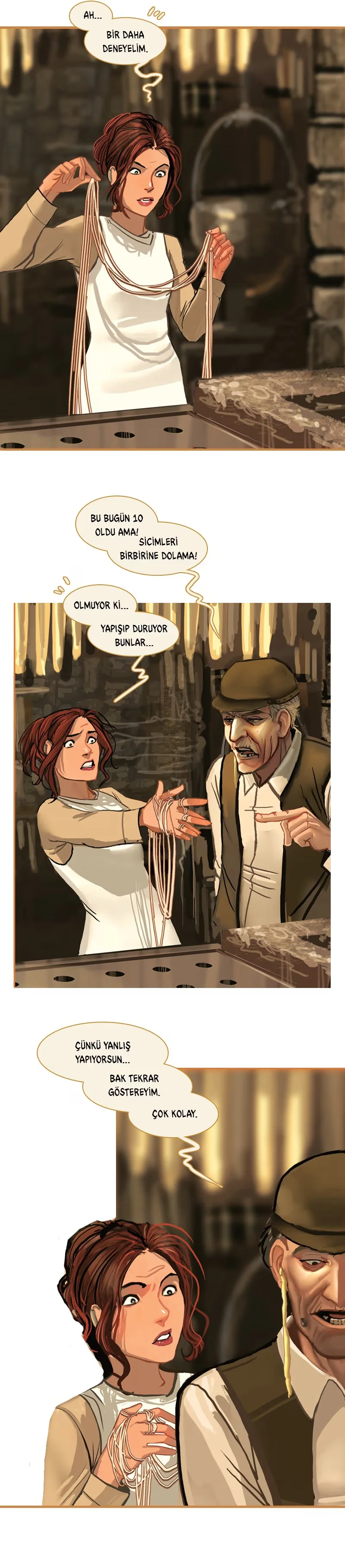 Blood Stain - Bölüm 4 - Sayfa 8