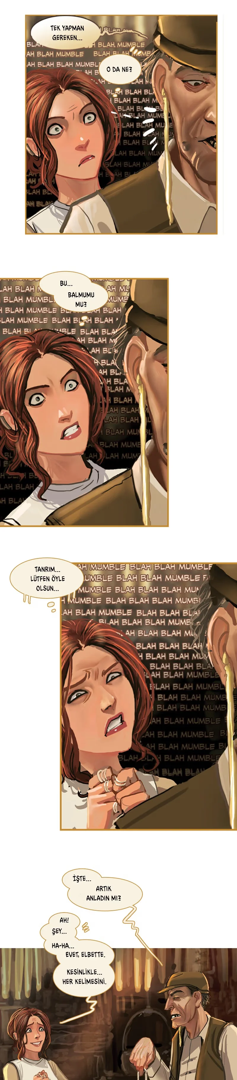 Blood Stain - Bölüm 4 - Sayfa 9